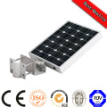 12W Alle in einem Outdoor Solar Street Garden LED-Licht